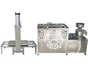 中型豆干機(jī)