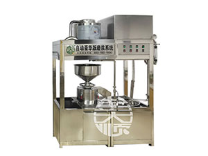 簡易款三連磨漿機