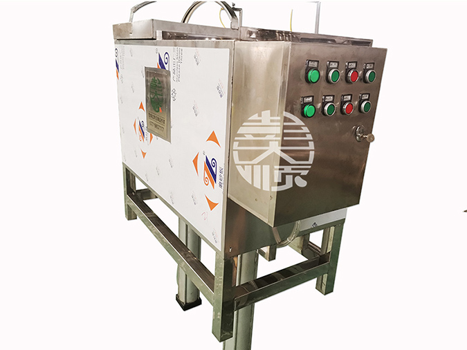 全自動水豆腐機，自動化操作讓你不再勞累