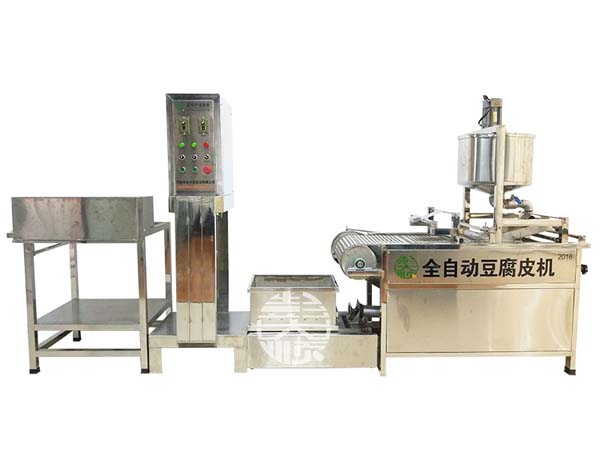 豆腐皮機(jī)