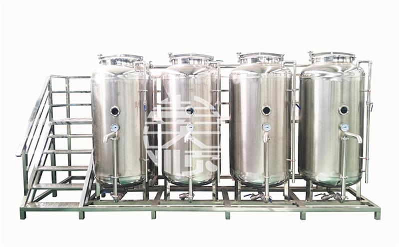 微壓煮漿系統(tǒng)