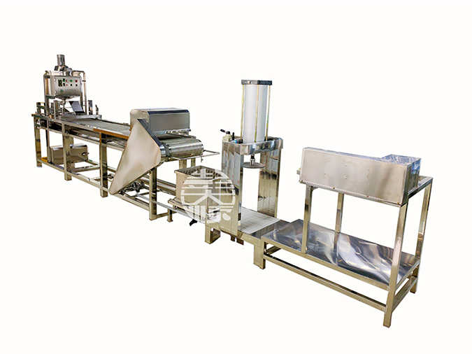 小型豆腐皮機(jī)