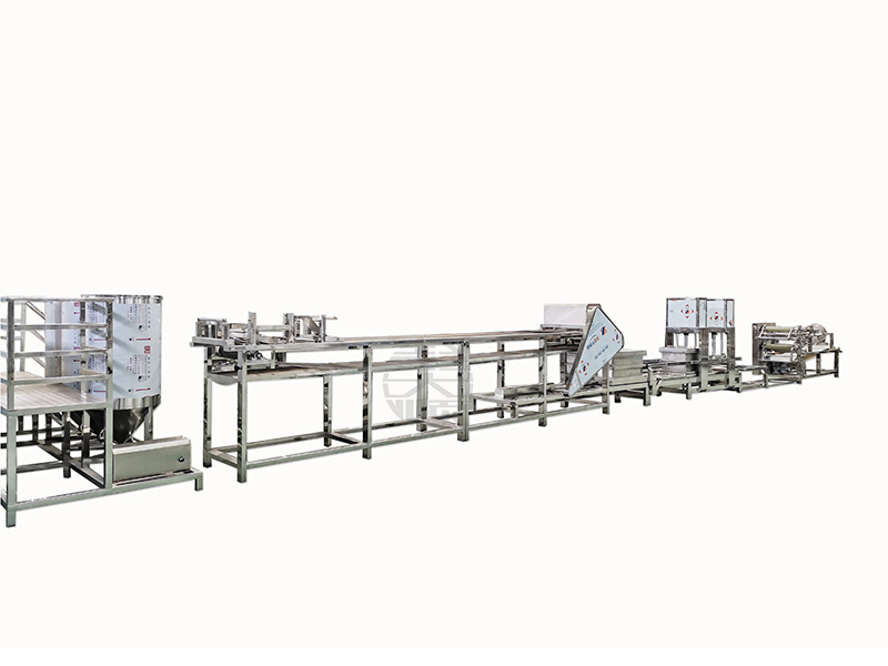 大型豆腐皮機(jī)