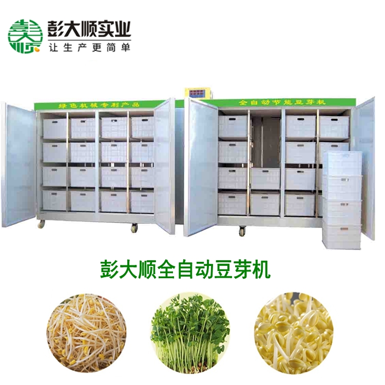 彭大順豆芽設(shè)備可做產(chǎn)品圖片